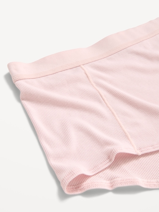 Image number 3 showing, Ribbed Hipster Underwear