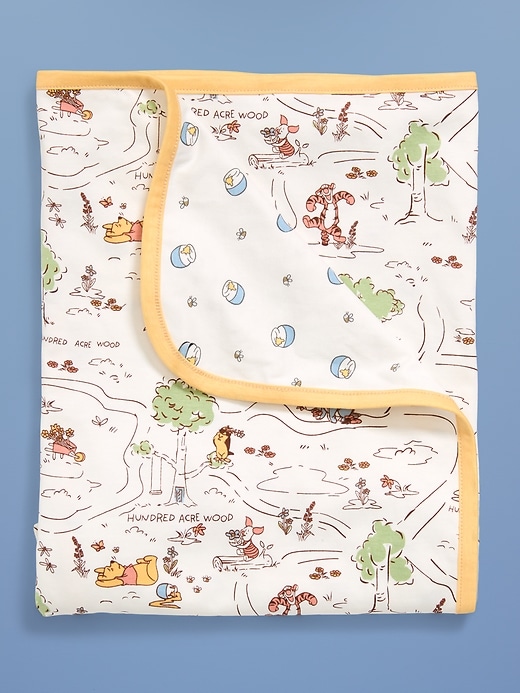 Image number 1 showing, Old Navy x Disney Blanket for Baby