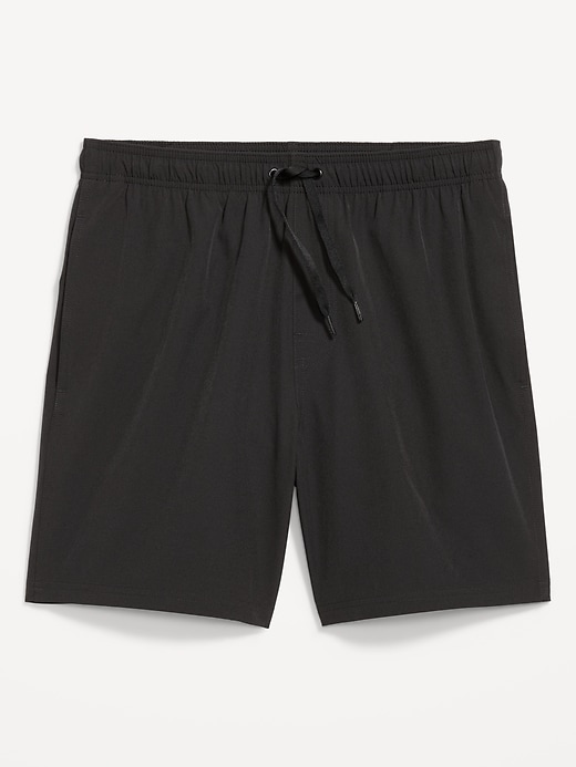 Image number 4 showing, Swim Trunks -- 7-inch inseam