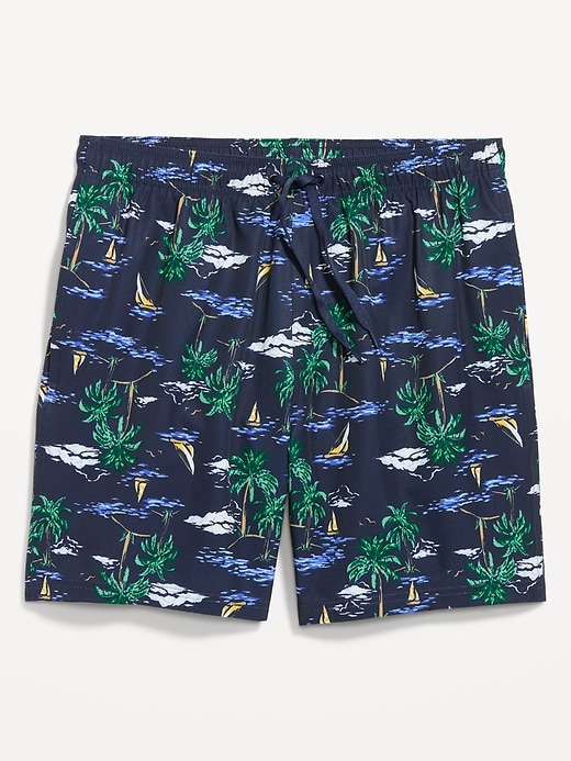 Image number 4 showing, Swim Trunks -- 7-inch inseam