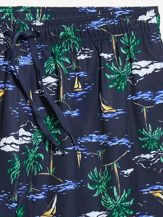 Image number 3 showing, Swim Trunks -- 7-inch inseam