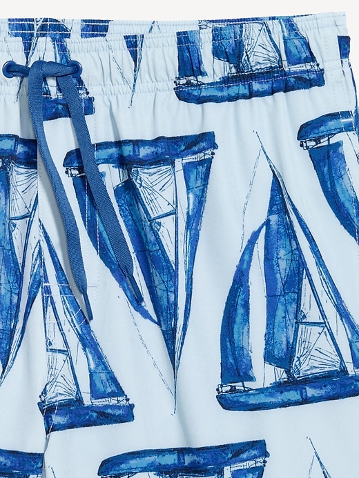 Image number 3 showing, Swim Trunks -- 7-inch inseam