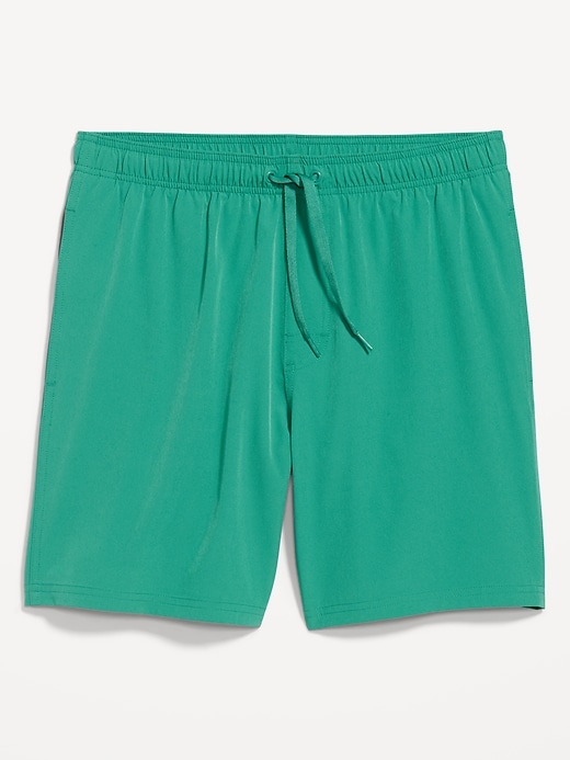 Image number 4 showing, Swim Trunks -- 7-inch inseam