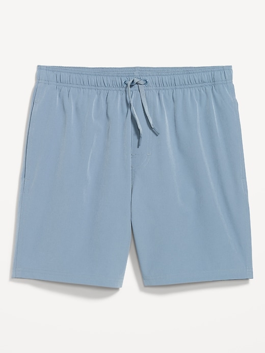 Image number 4 showing, Swim Trunks -- 7-inch inseam
