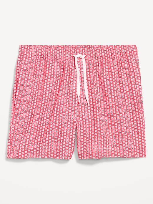 Image number 4 showing, Swim Trunks -- 5-inch inseam