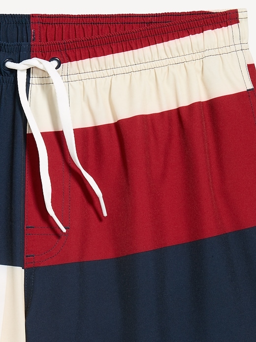 Image number 3 showing, Swim Trunks -- 7-inch inseam