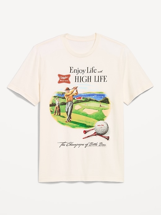 Image number 1 showing, Miller® T-Shirt