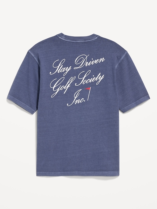 Image number 2 showing, Loose Graphic T-Shirt