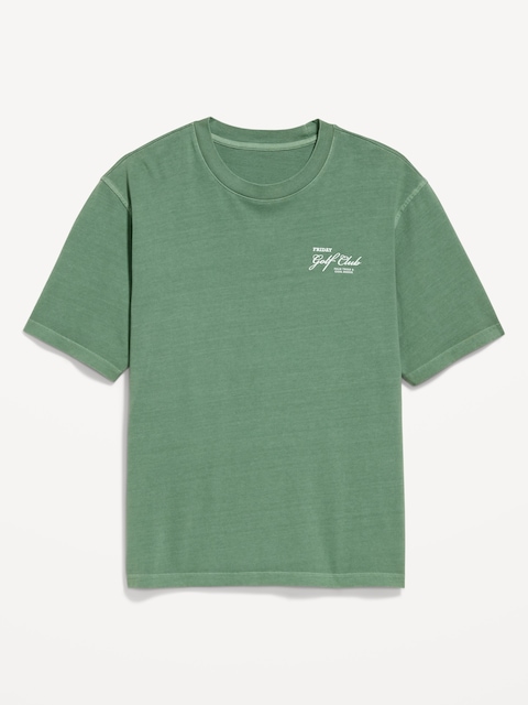 Loose Graphic T-Shirt