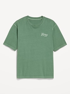 Loose Graphic T-Shirt