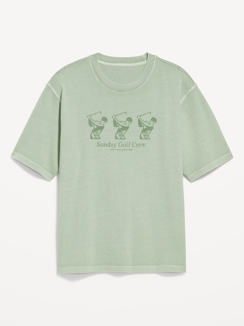 Loose Graphic T-Shirt