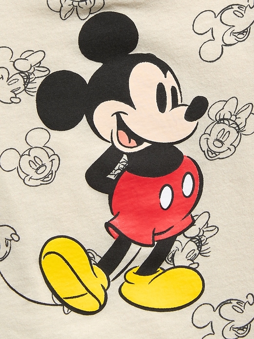 Image number 3 showing, Disney© Mickey Mouse Unisex Graphic T-Shirt for Toddler