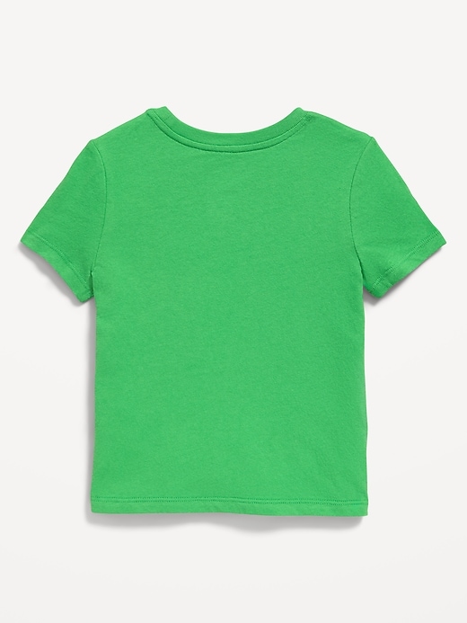 Image number 2 showing, Disney© Mickey and Minnie Unisex Graphic T-Shirt for Toddler