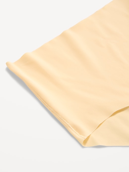 Image number 2 showing, High-Waisted No-Show Brief Underwear