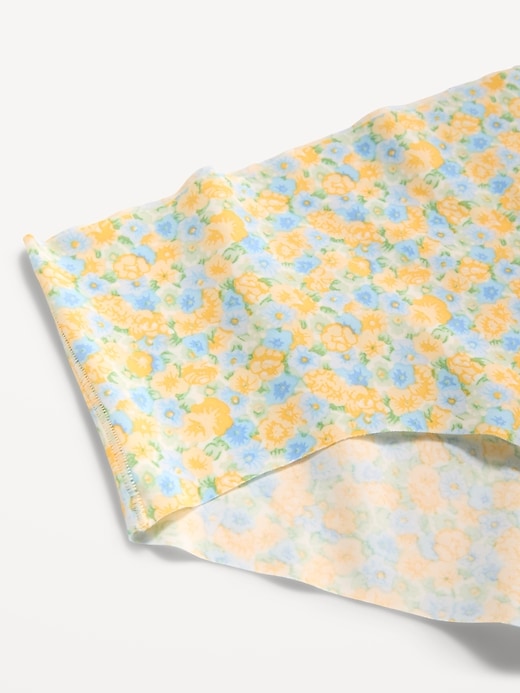 Image number 2 showing, Low-Rise No-Show Hipster Underwear