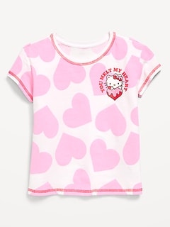 Hello Kitty® Graphic T-Shirt for Girls