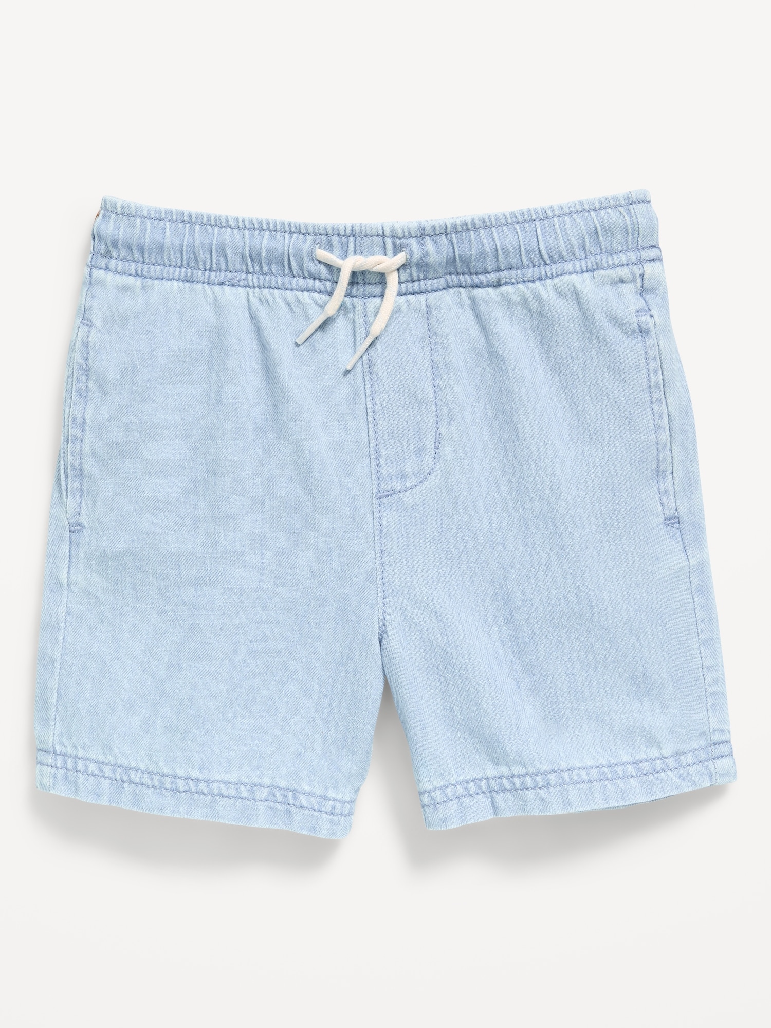 Loose Dock Shorts for Toddler Boys