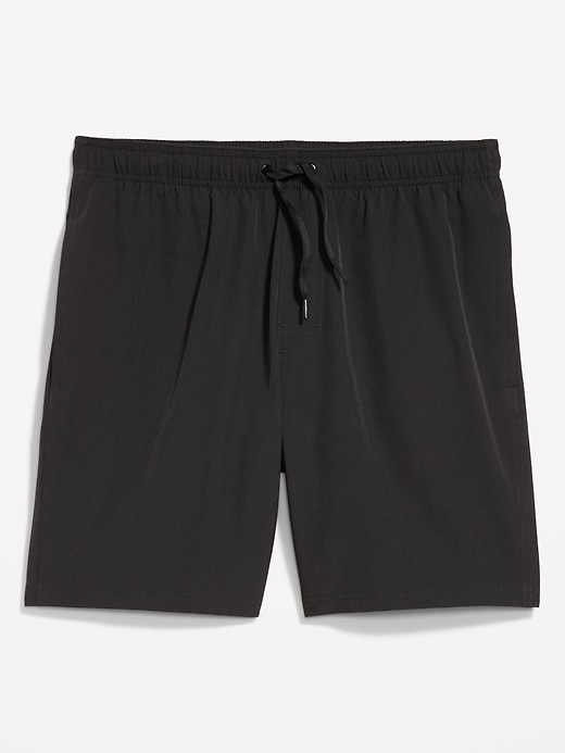 Image number 3 showing, Swim Trunks -- 5-inch inseam