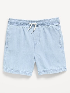 Loose Dock Shorts for Toddler Boys