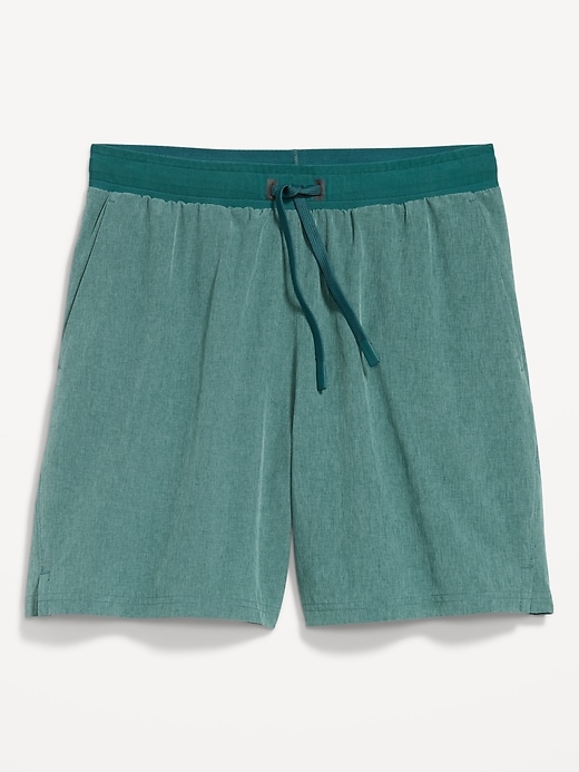 Image number 4 showing, Hybrid Swim Shorts -- 7-inch inseam