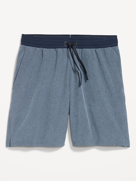 Image number 4 showing, Hybrid Swim Shorts -- 7-inch inseam