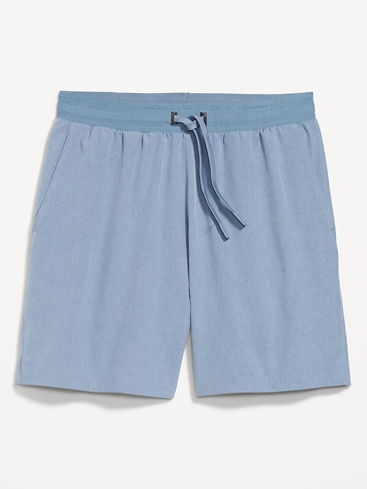 Image number 3 showing, Hybrid Swim Shorts -- 7-inch inseam