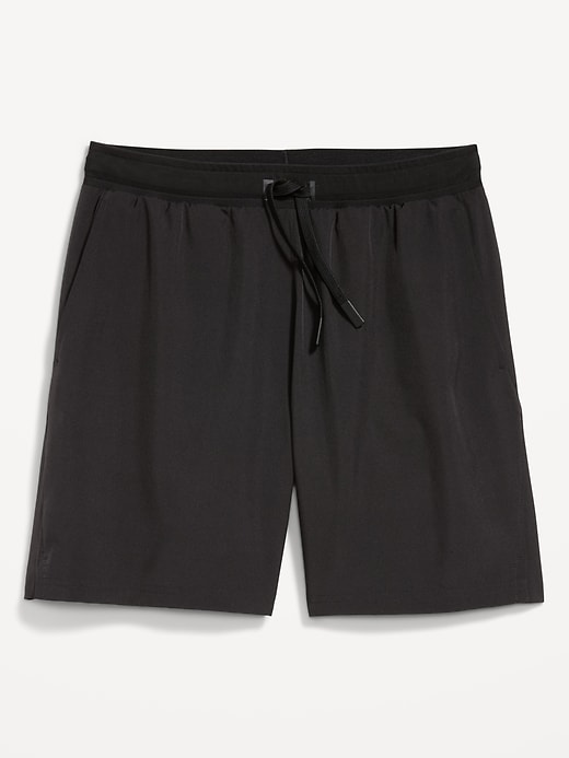 Image number 4 showing, Hybrid Swim Shorts -- 7-inch inseam