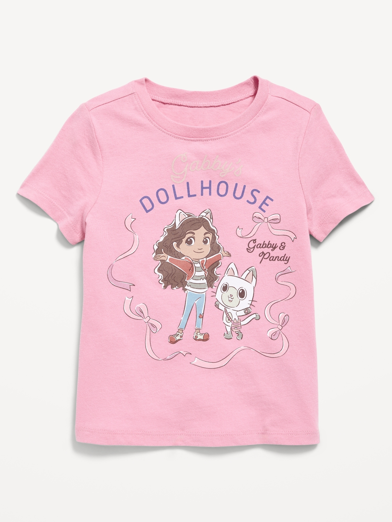 Gabby's Dollhouse™ Graphic T-Shirt for Toddler Girls