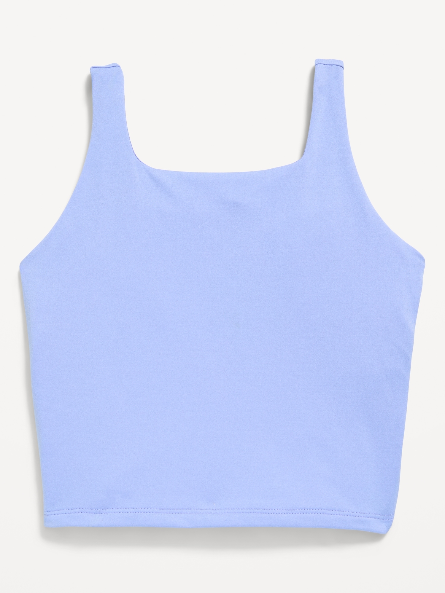 StudioSmooth Longline Sports Bra for Girls