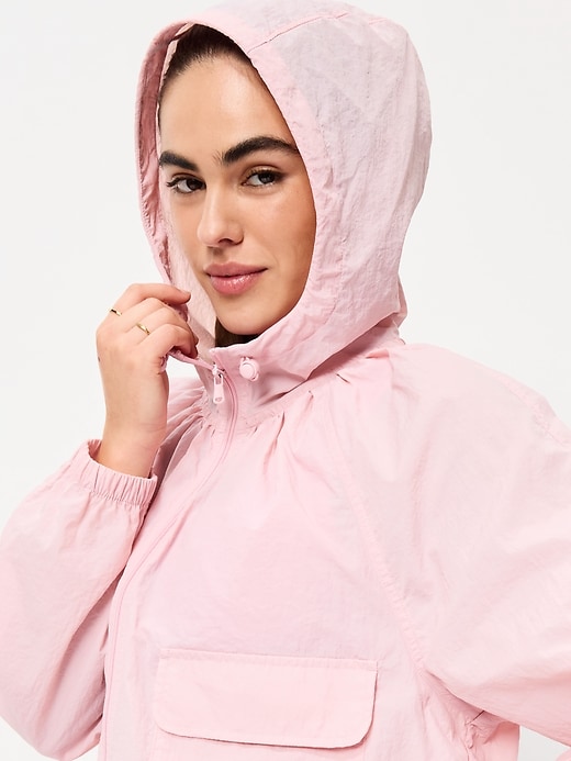 Image number 6 showing, Full-Zip Windbreaker