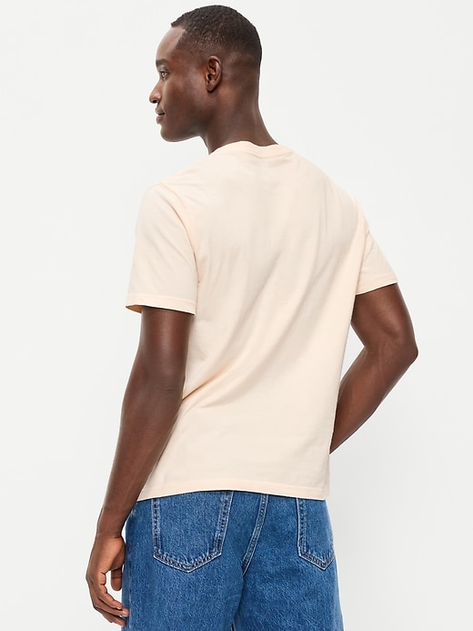 Image number 2 showing, Crew-Neck T-Shirt