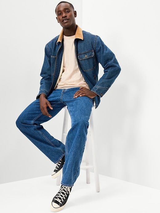 Image number 3 showing, Crew-Neck T-Shirt