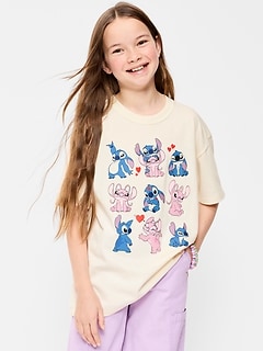 Disney© Graphic Tunic T-Shirt for Girls