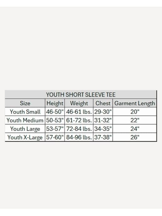 Image number 4 showing, NASCAR Racing Logo Short Sleeve T-Shirt For Kids