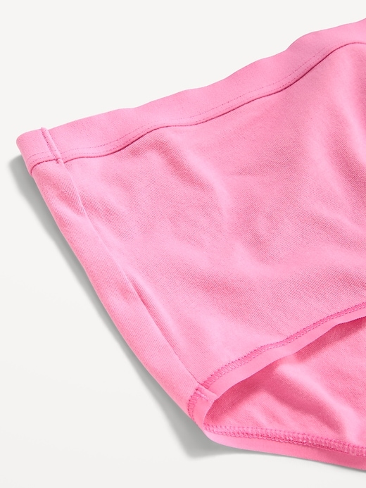 Image number 2 showing, High-Waisted Everyday Brief Cotton Underwear