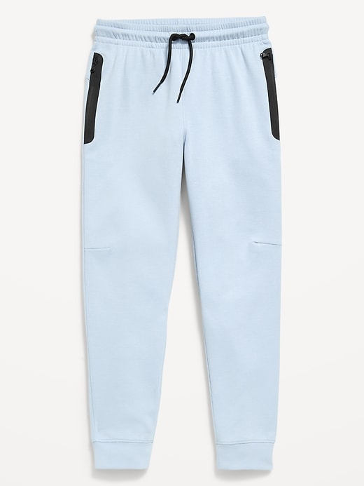 Image number 1 showing, Dynamic Fleece Jogger Sweatpants for Boys