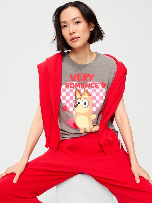 Image number 3 showing, Bluey™ Graphic T-Shirt