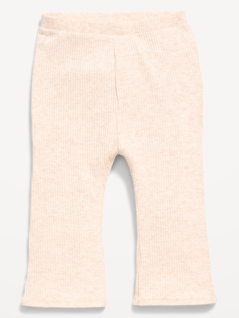 Ribbed Flare Leggings for Baby