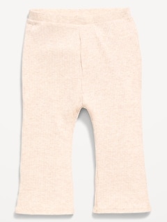 Ribbed Flare Leggings for Baby