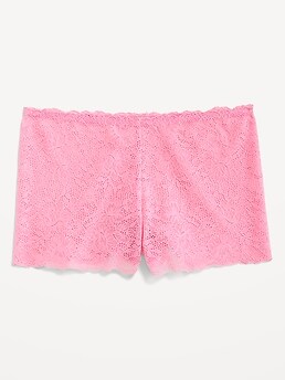 Lace Boyshort Underwear - image 3