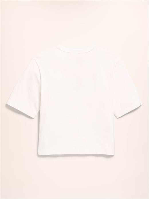 Image number 2 showing, Old Navy x Disney Minnie Mouse Logo-Graphic T-Shirt for Girls