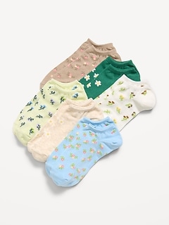 Ankle Socks 6-Pack for Women