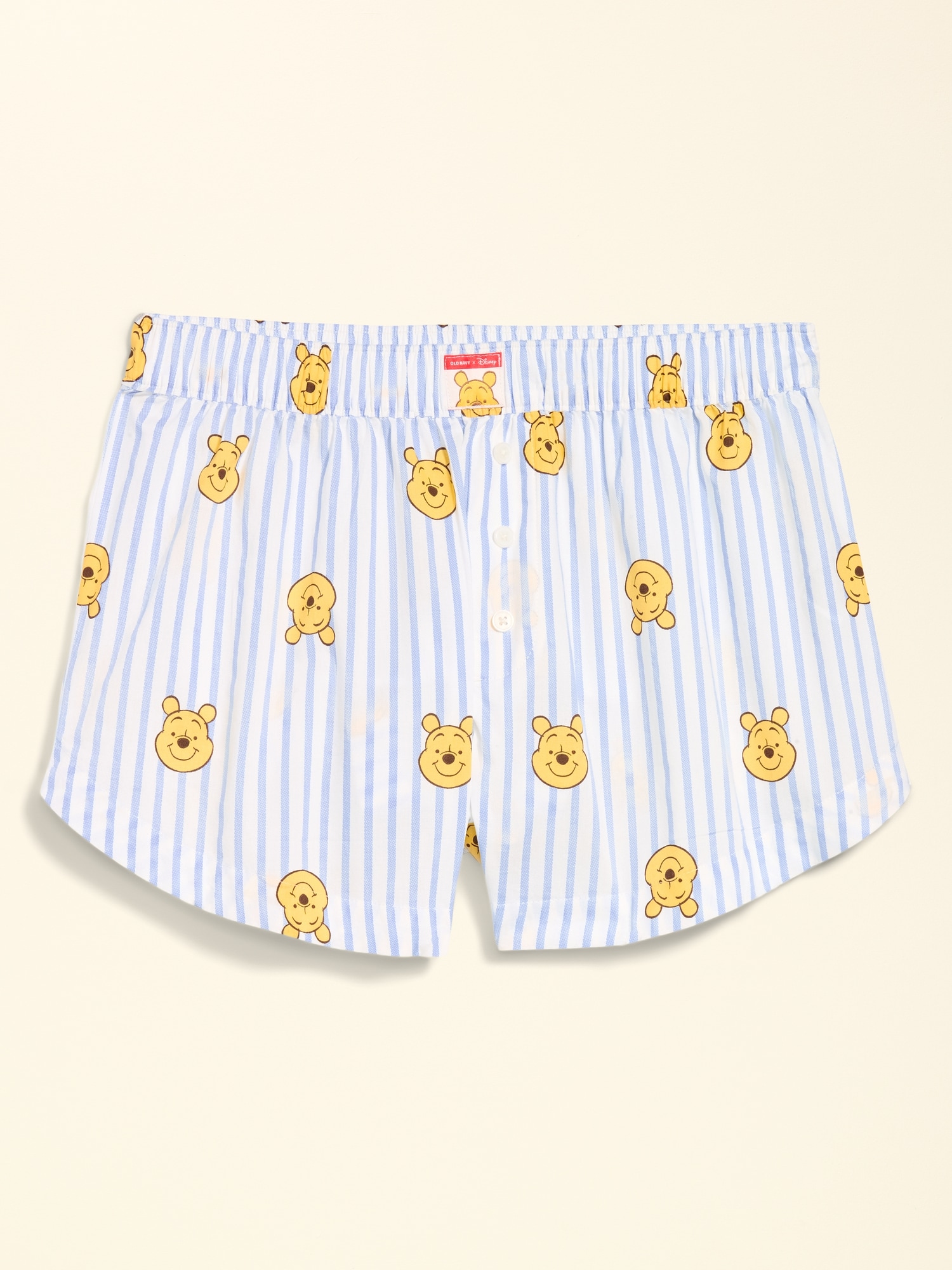 Old Navy x Disney Winnie the Pooh Pajama Short for Women