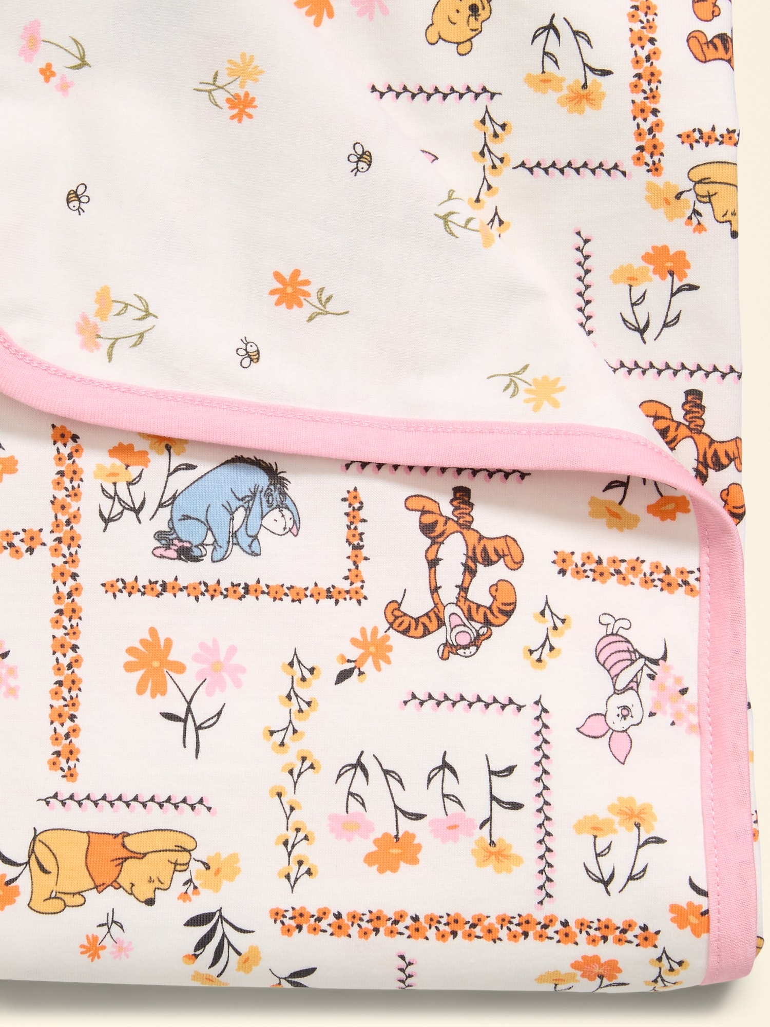 Old Navy x Disney Blanket for Baby