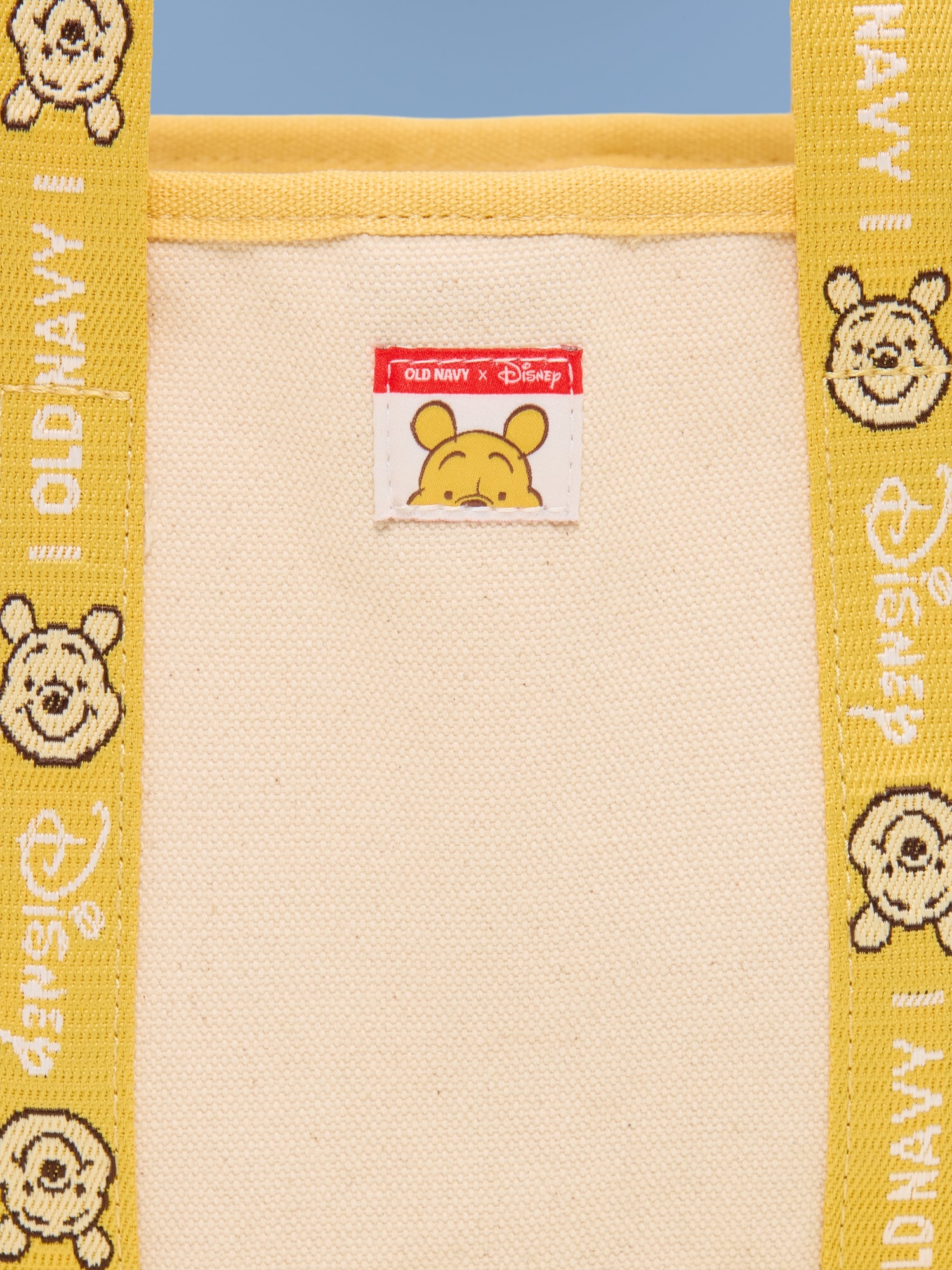 Old Navy x Disney Winnie the Pooh Mini Tote Bag