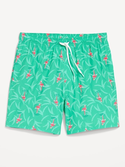 Image number 3 showing, Swim Trunks -- 7-inch inseam