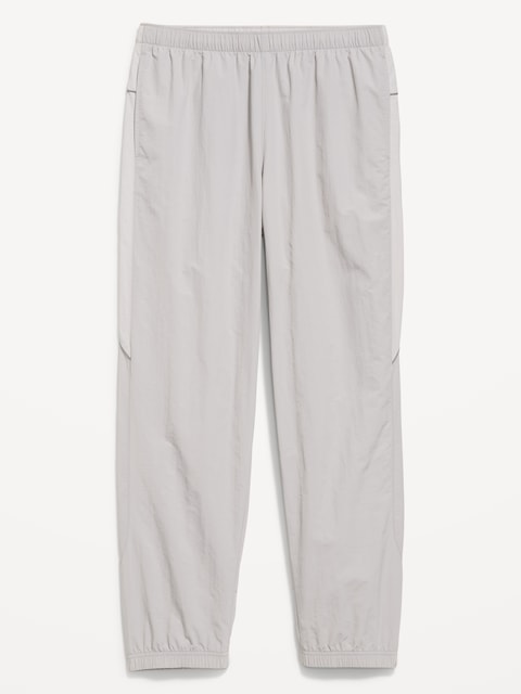 Kinetic Woven Baggy Jogger Pants