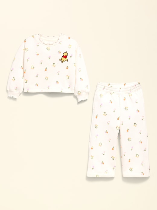 Image number 3 showing, Old Navy x Disney Winnie the Pooh Sweatshirt and Sweatpants Set for Toddler Girls