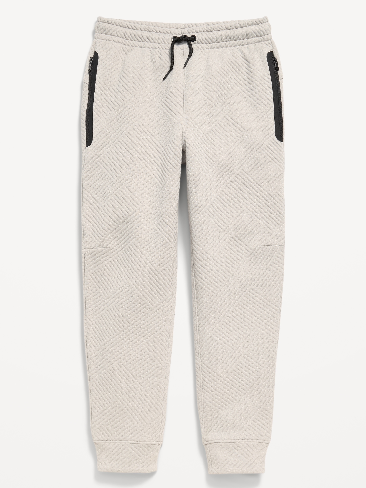 Dynamic Fleece Textured Jogger Sweatpants for Boys
