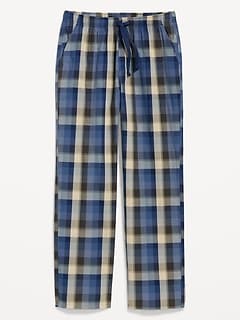 Poplin Pajama Pant